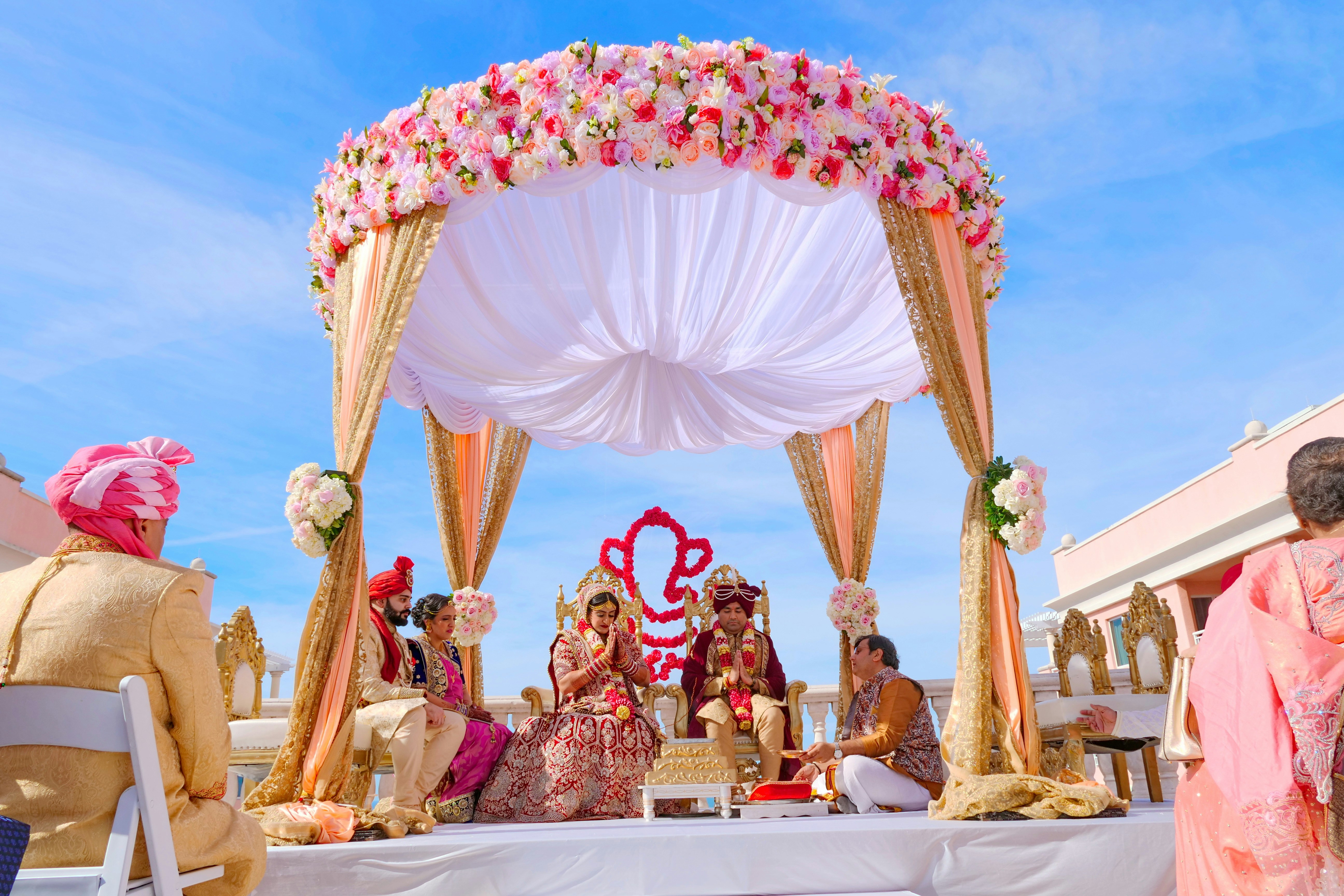 Intimate Weddings